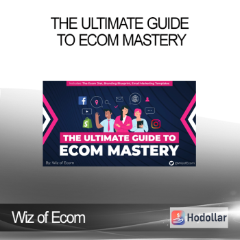 Wiz of Ecom - The Ultimate Guide to Ecom Mastery