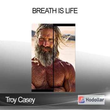 Troy Casey - Breath Is Life