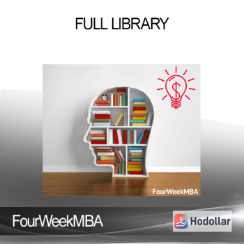 FourWeekMBA - Full Library