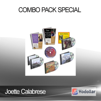 Joette Calabrese - Combo Pack Special