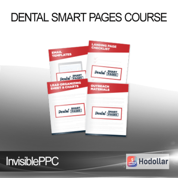 InvisiblePPC - Dental Smart Pages Course