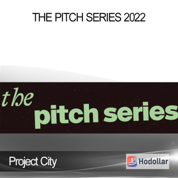 Project City – The Pitch Series 2022