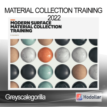 Greyscalegorilla – Material Collection Training 2022