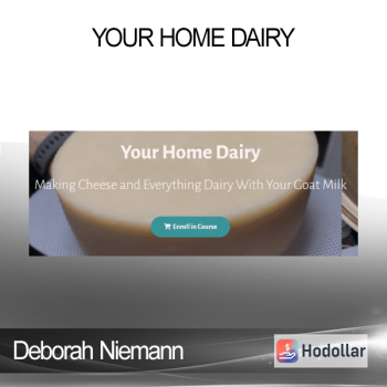 Deborah Niemann - Your Home Dairy