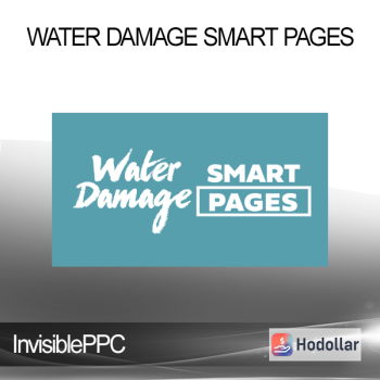InvisiblePPC - Water Damage Smart Pages