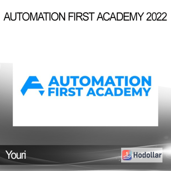 Youri - Automation First Academy 2022