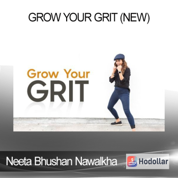 Neeta Bhushan Nawalkha - Grow Your GRIT (New)