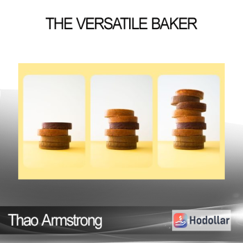 Thao Armstrong - The Versatile Baker