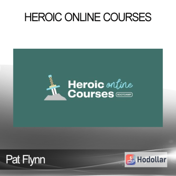 Pat Flynn - Heroic Online Courses
