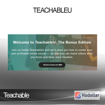 Teachable - TeachableU