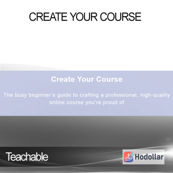 Teachable - Create Your Course