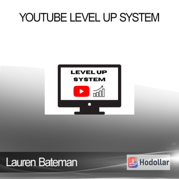 Lauren Bateman - YouTube Level Up System