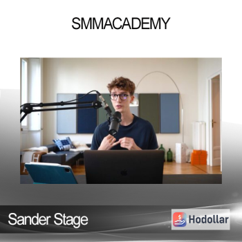 Sander Stage - SMMAcAdemy