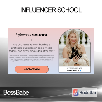 BossBabe - Influencer School