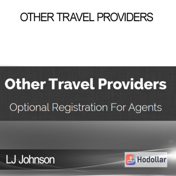 LJ Johnson - Other Travel Providers