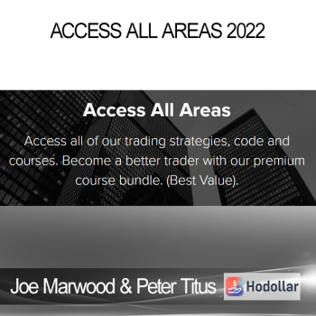 Joe Marwood & Peter Titus - Access All Areas 2022