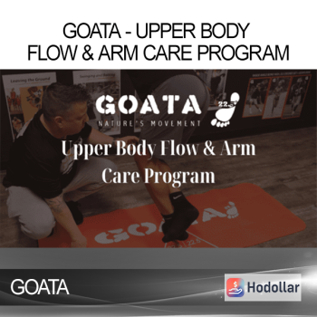 GOATA - Upper Body Flow & Arm Care Program