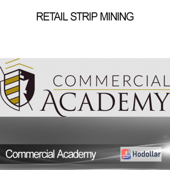 Commercial Academy - Retail Strip Mining