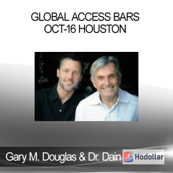 Gary M. Douglas & Dr. Dain Heer - Global Access Bars Oct-16 Houston