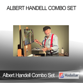 Albert Handell Combo Set