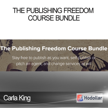 Carla King - The Publishing Freedom Course Bundle