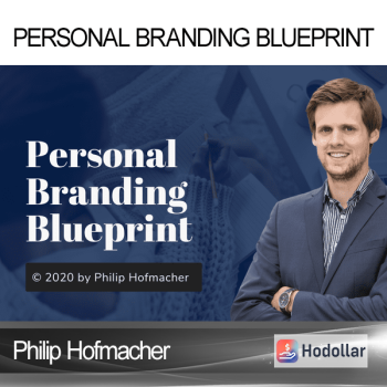 Philip Hofmacher - Personal Branding Blueprint