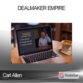 Carl Allen - Dealmaker Empire