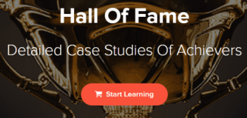 Siddharth Rajsekar - Hall Of Fame