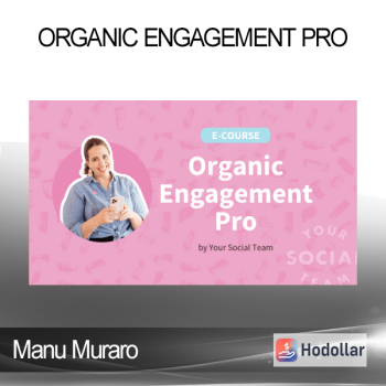 Manu Muraro - Organic Engagement Pro