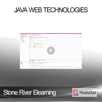 Stone River Elearning - Java Web Technologies