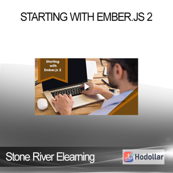 Stone River Elearning - Starting with Ember.js 2