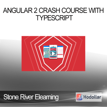 Stone River Elearning - Angular 2 Crash Course with TypeScript