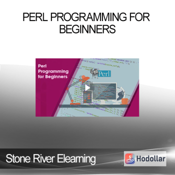 Stone River Elearning - Perl Programming for Beginners