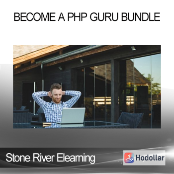 Stone River Elearning - Become a PHP Guru Bundle
