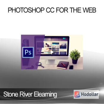 Stone River Elearning - Photoshop CC For The Web