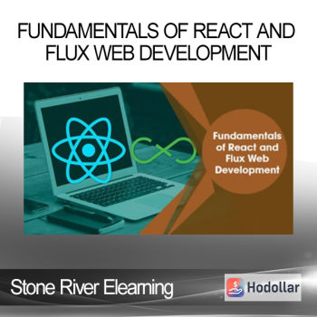 Stone River Elearning - Fundamentals of React and Flux Web Development