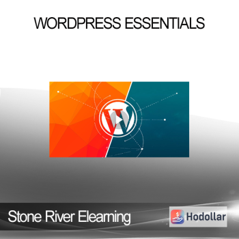Stone River Elearning - WordPress Essentials