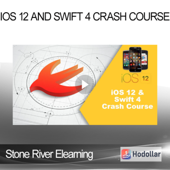 Stone River Elearning - iOS 12 and Swift 4 Crash Course