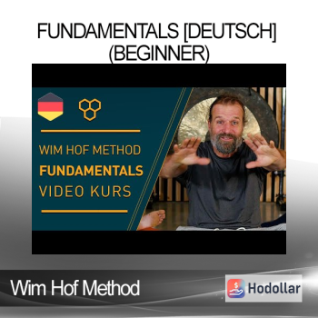 Wim Hof Method - Fundamentals [Deutsch] (Beginner)