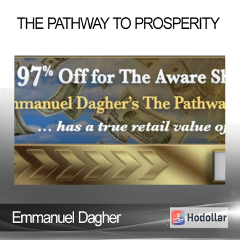 Emmanuel Dagher - The Pathway to Prosperity 