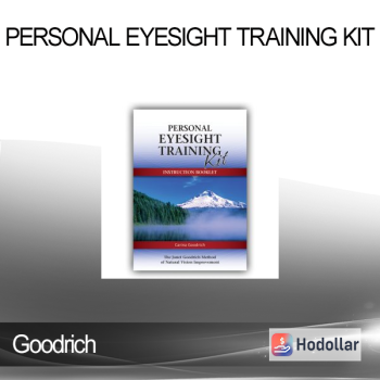 Goodrich - Personal Eyesight Training Kit