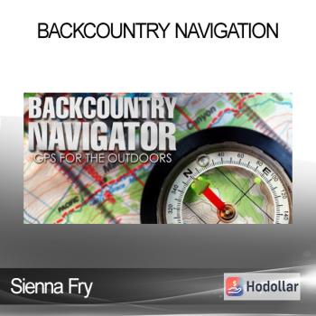 Sienna Fry - Backcountry Navigation