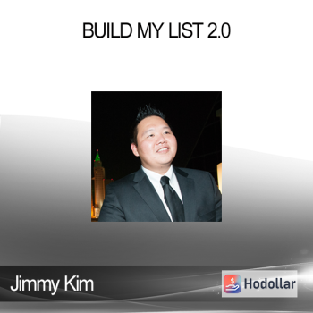 Jimmy Kim - Build My List 2.0