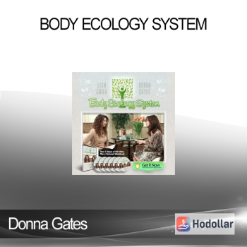 Donna Gates - Body Ecology System