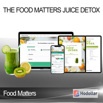 Food Matters - The Food Matters Juice Detox