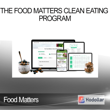 Food Matters - The Food Matters Clean Eating Program
