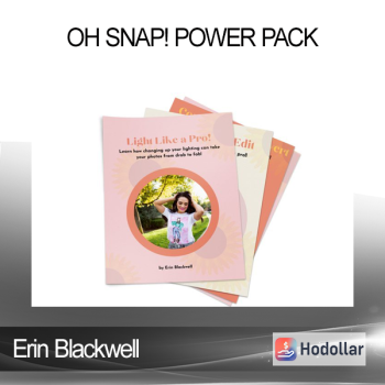 Erin Blackwell - Oh Snap! Power Pack