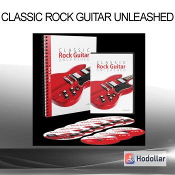 Classic Rock Guitar Unleashed