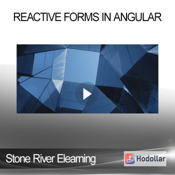 Stone River Elearning - Reactive Forms in Angular