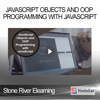 Stone River Elearning - JavaScript Objects and OOP Programming with JavaScript